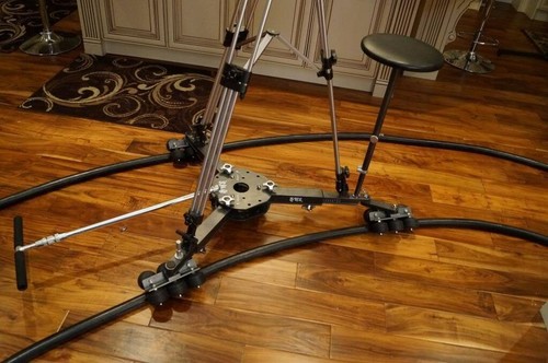 Camera dolly track - dolly,