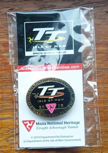 2019 isle man iom - tt,