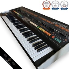 Roland JUPITER-8 Polyphonic Analog Soud Synthesizer Keyboard JP-8 JUPITER8 JP8