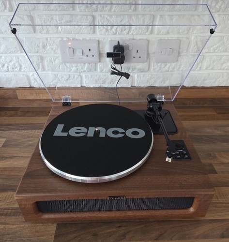 Lenco 410wa turntable and - lenco, ls-410wa