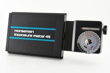 Meter Works 【N MINT】 Horseman Exposure 45 for 4x5 Large Format Camera From...