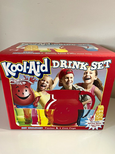 New kool aid - new, kool-aid