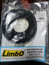 Limbo MP80 Waterproof Protector Cast  and Dressing Cover Adult Half Leg 