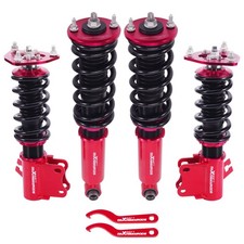 Coilovers Suspension Spring Kits for Nissan 89-94 240SX S13 Shock Absorbers Blue