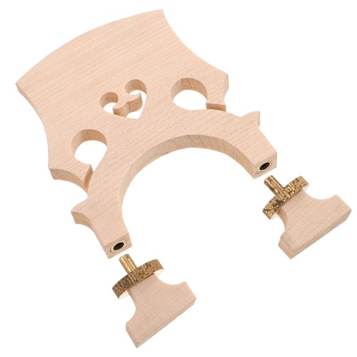 Maple wood cello - cello, bridge