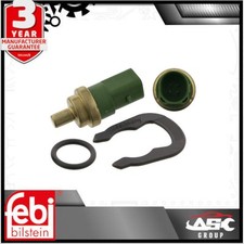 Coolant Water Temperature