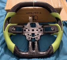 Forged Carbon Fiber Green