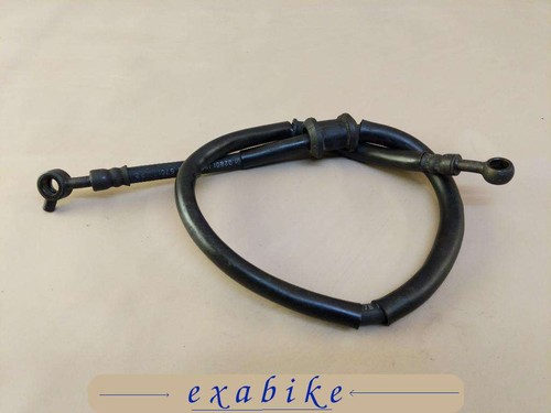 Rear brake hose - hose, for