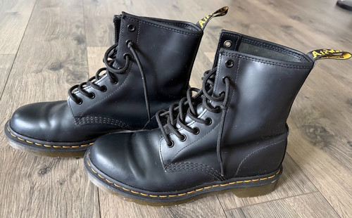 Martens 1460 black - dr.,