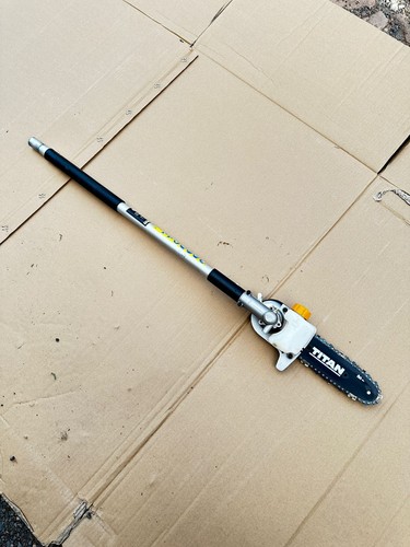 Genuine titan chainsaw pole - genuine,