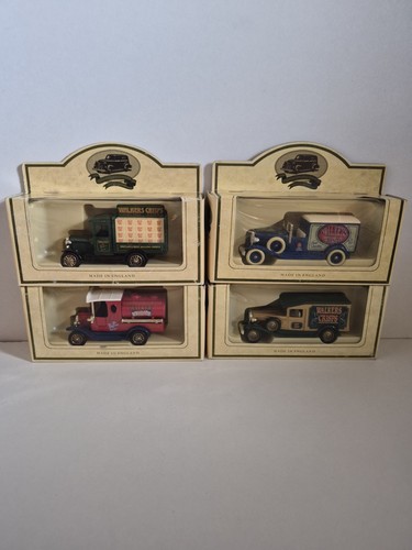 Lledo days gone die cast - days,