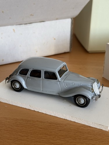 Heco models citroen - heco, traction