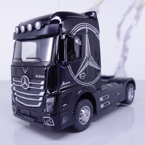 Mercedes actros lorry - mercedes, cab