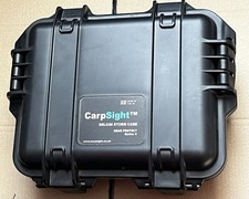 Carp Sight Delkim Storage Case For Txi-d V1&v2 Delkims 3 Alarms And Reciever