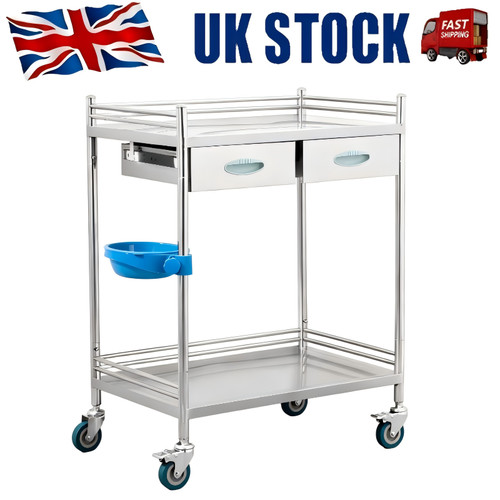 Drawer stainless steel - 2,