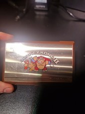 Game & Watch Nintendo Donkey
