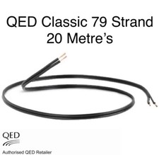 20m QED 79 Strand Speaker