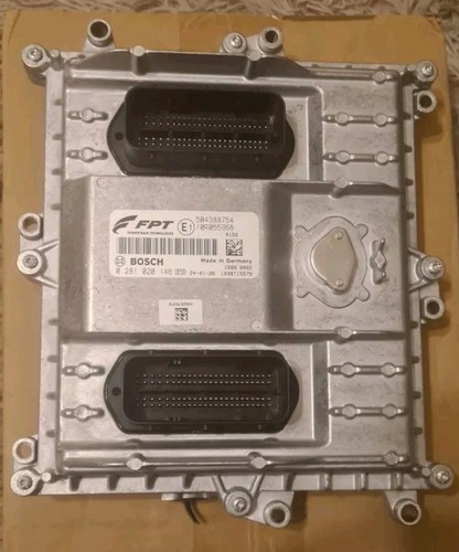 Ecu motor iveco - ecu,