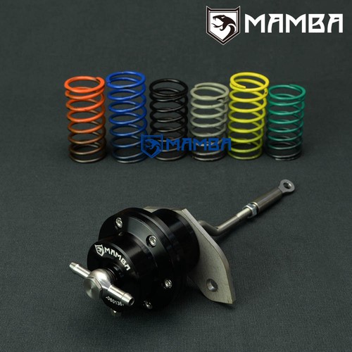 Mamba adjustable piston turbo - mamba,
