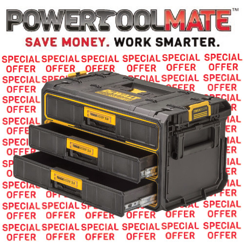 Dewalt dwst08330 toughsystem - dewalt, dwst08330-1
