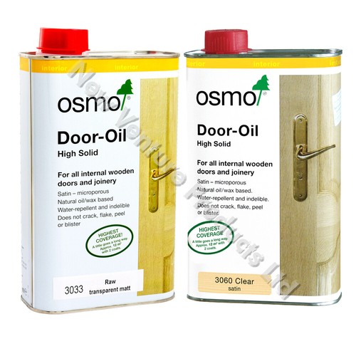 Osmo door oil - 3060, satin