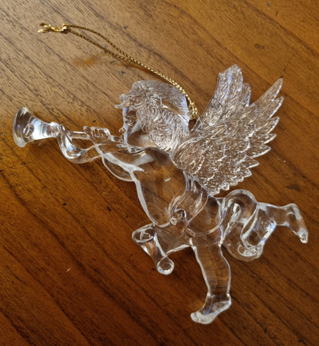 Resin plastic hanging - hanging, angel