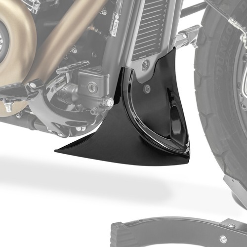 Belly pan for yamaha - pan, 650