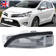 Left Door Wing Mirror