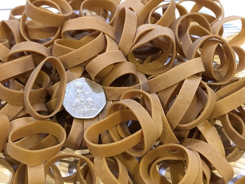 Small thick 50mm x 9mm - x,