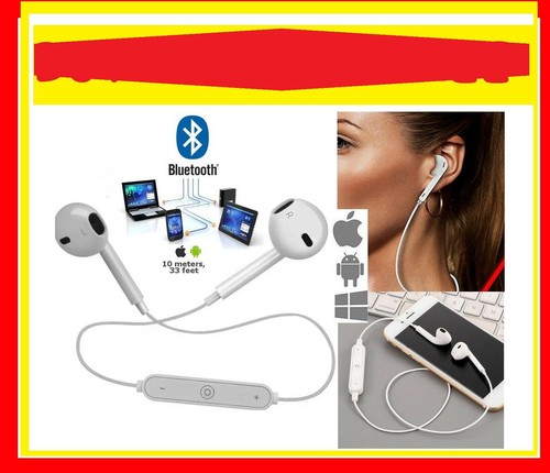 Wireless earphones - s6,