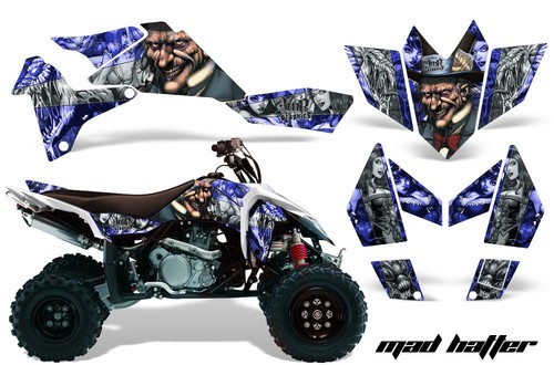 Atv graphics kit quad decal - graphics,