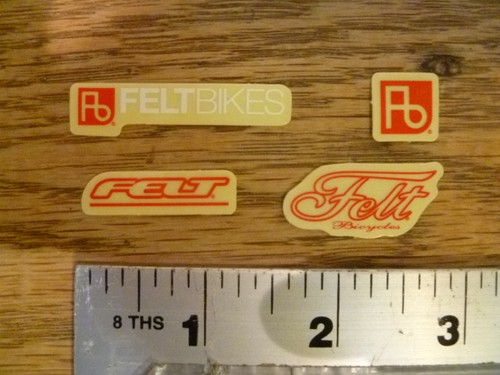 Felt bikes small pack - felt,