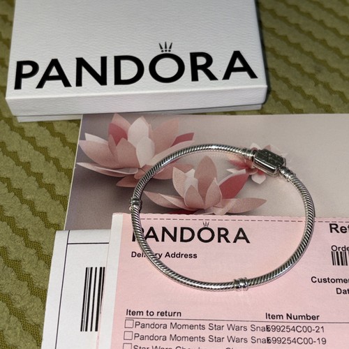 Genuine pandora sterling - genuine,