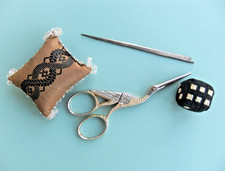 VINTAGE GERMAN STORK SCISSORS