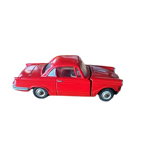 Corgi toys 231 - toys, #231