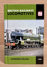 ABC British Railways Locos