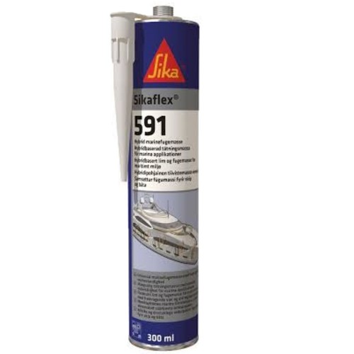 Sikaflex marine 591 sealant - marine,