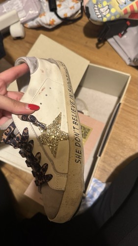 Goden goose sneakers - goose,