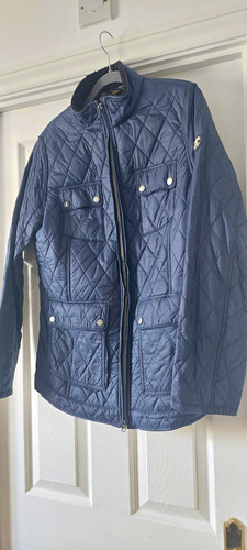 Barbour south shields blue - barbour,