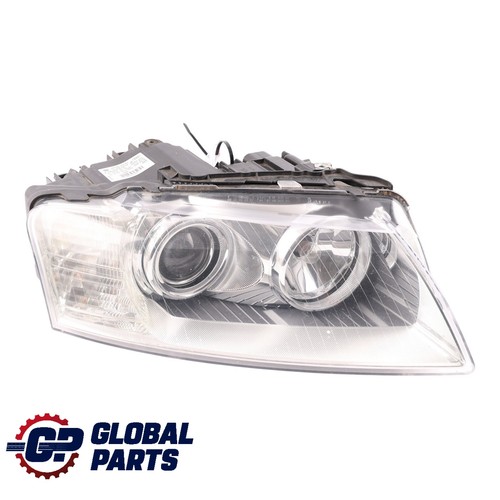 Audi headlight halogen - headlight,