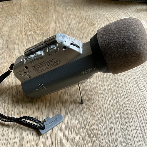 Sony mic micro voice - mic'n,
