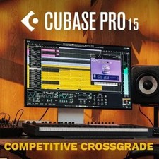 Steinberg Cubase Pro 15