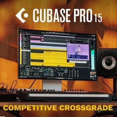 Steinberg cubase pro - steinberg, 15