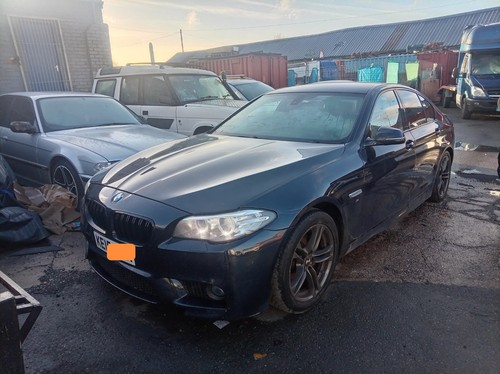 Bmw 520d f10 - 520d, m