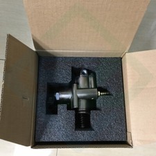 High Pressure Fuel Injection