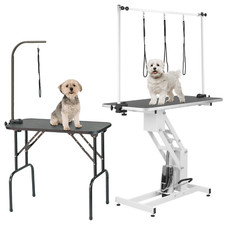 KCT DOG GROOMING TABLES