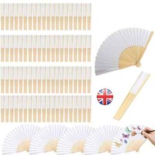 10/20pcs Blank White Chinese