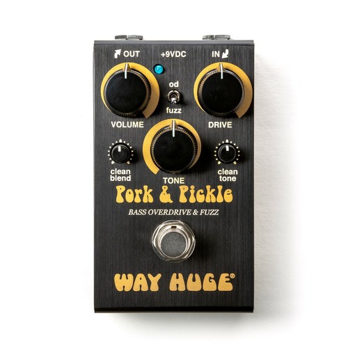 Used way huge wm91 mini - mini, pork
