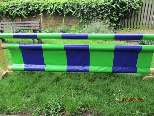 Equestrian jump filler - equestrian, &