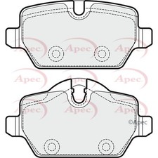 Brake Pads Set For Mini Cooper
